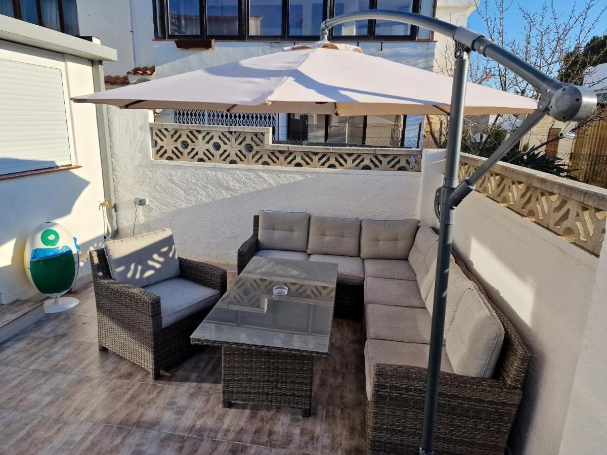 Apartamento Apartamento Badia 24-2 Ampuriabrava Exterior foto