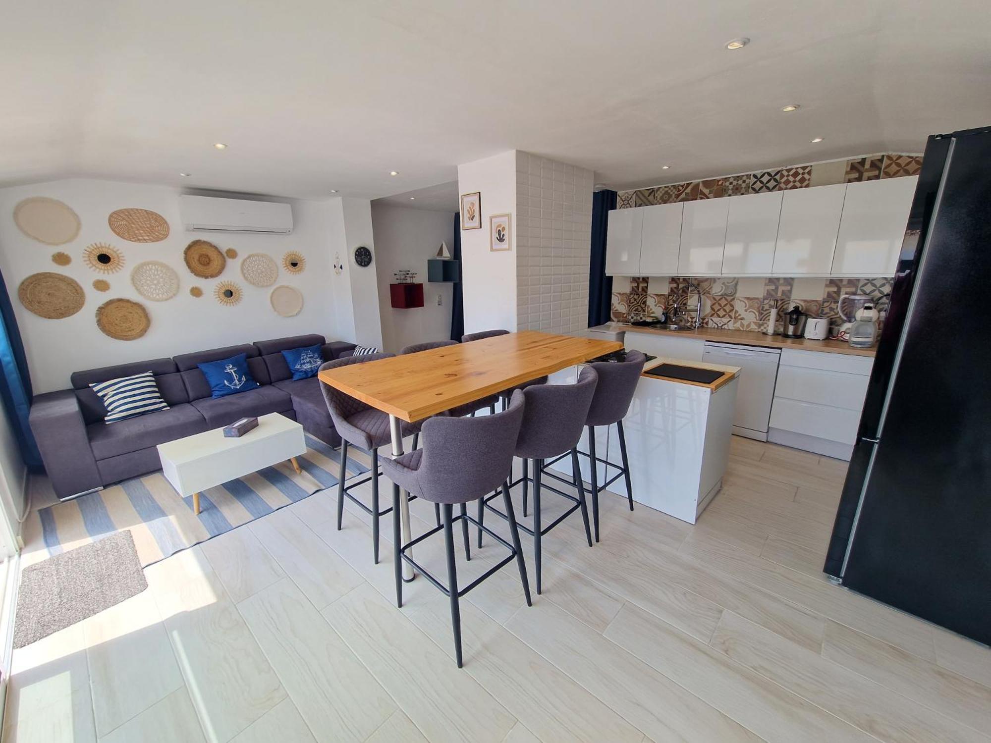 Apartamento Apartamento Badia 24-2 Ampuriabrava Exterior foto