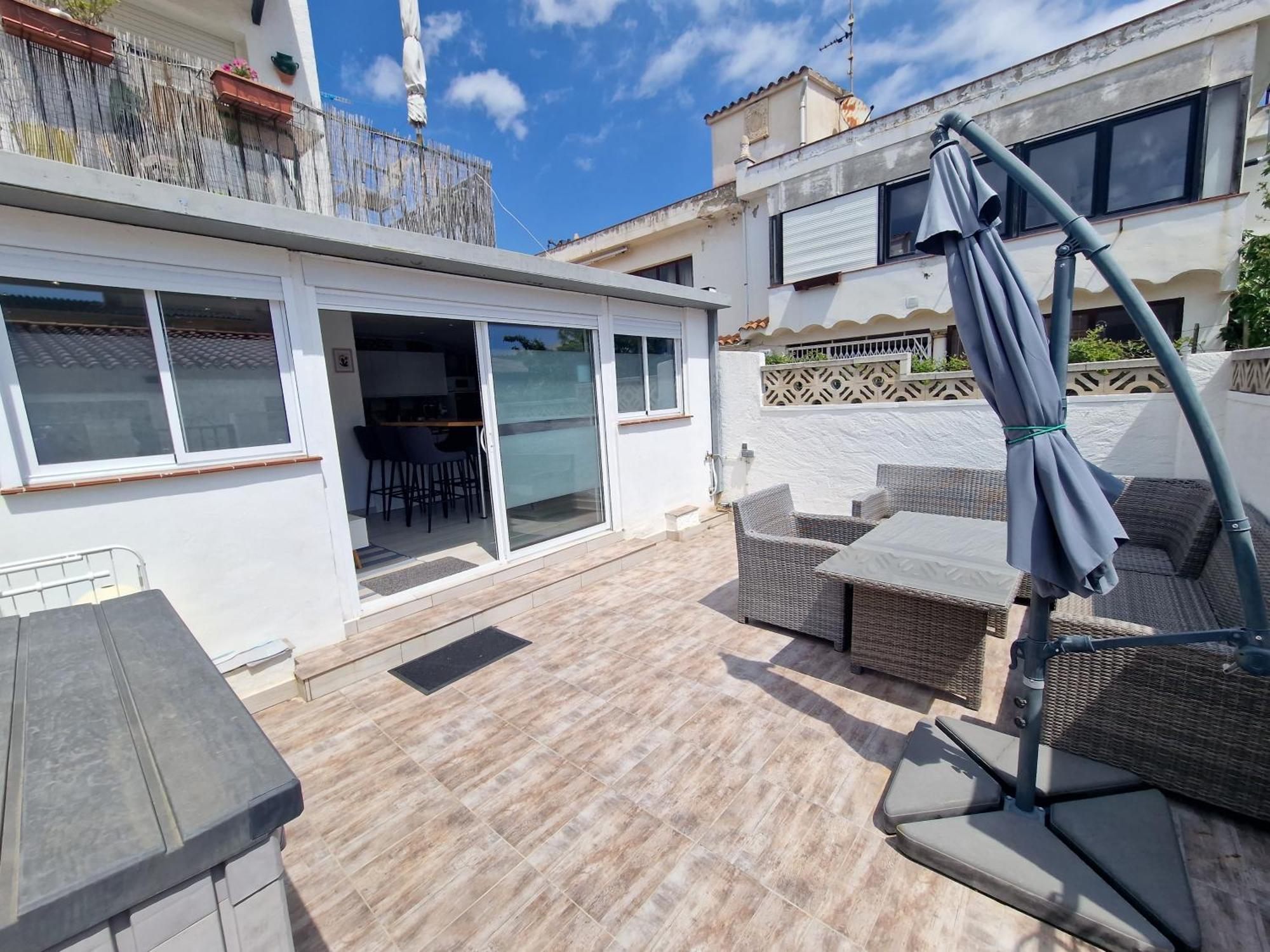 Apartamento Apartamento Badia 24-2 Ampuriabrava Exterior foto