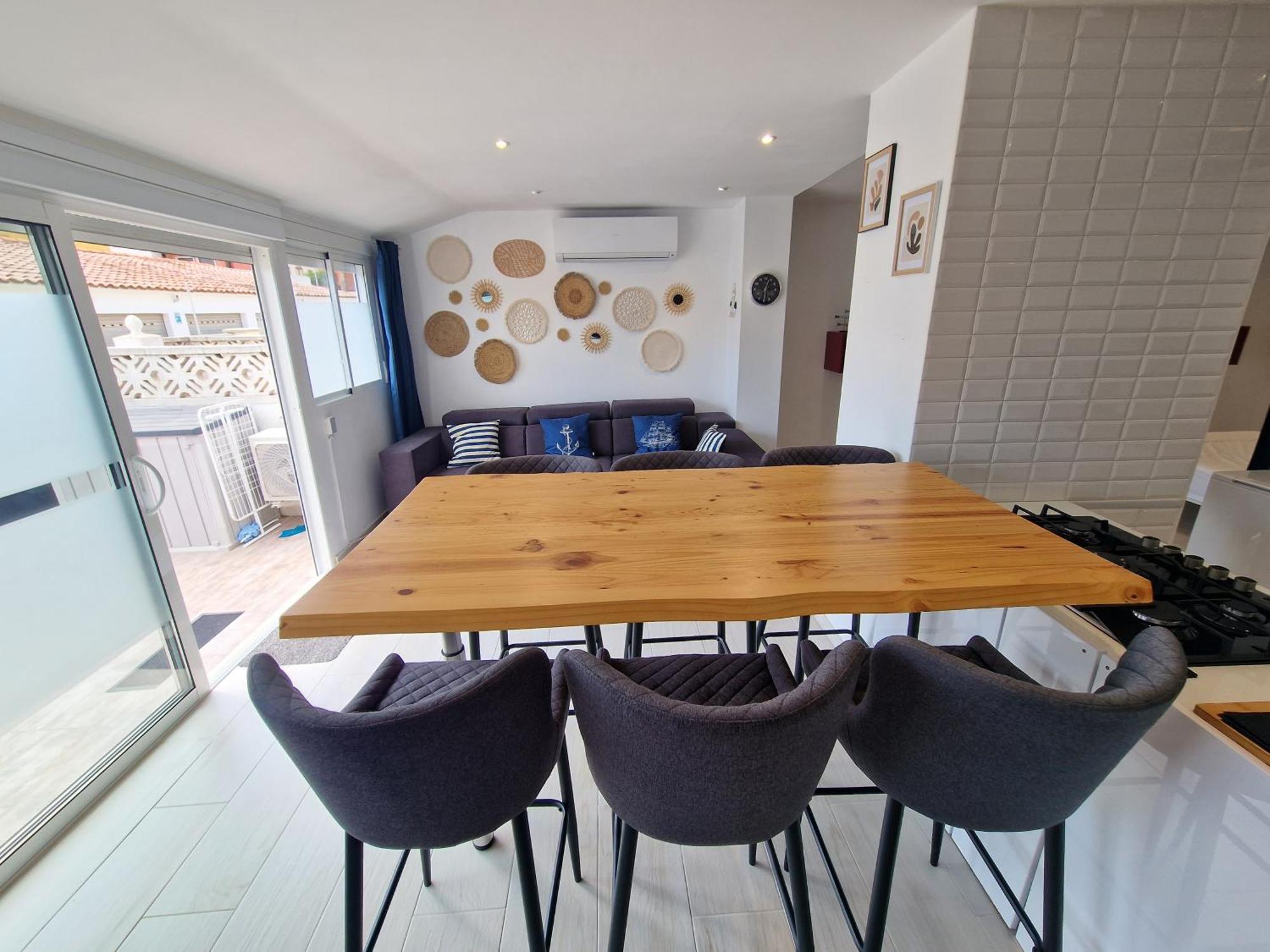Apartamento Apartamento Badia 24-2 Ampuriabrava Exterior foto