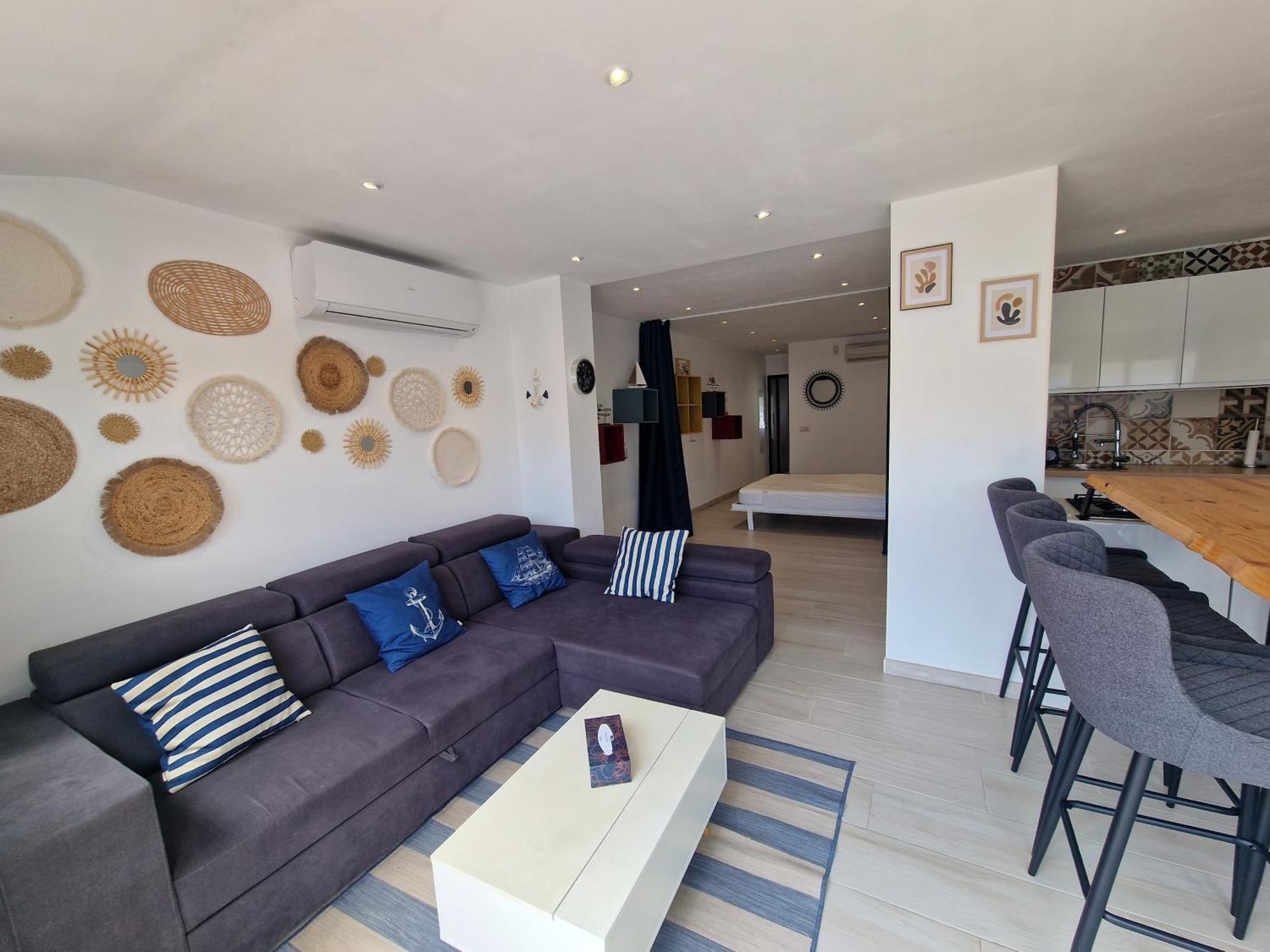 Apartamento Apartamento Badia 24-2 Ampuriabrava Exterior foto