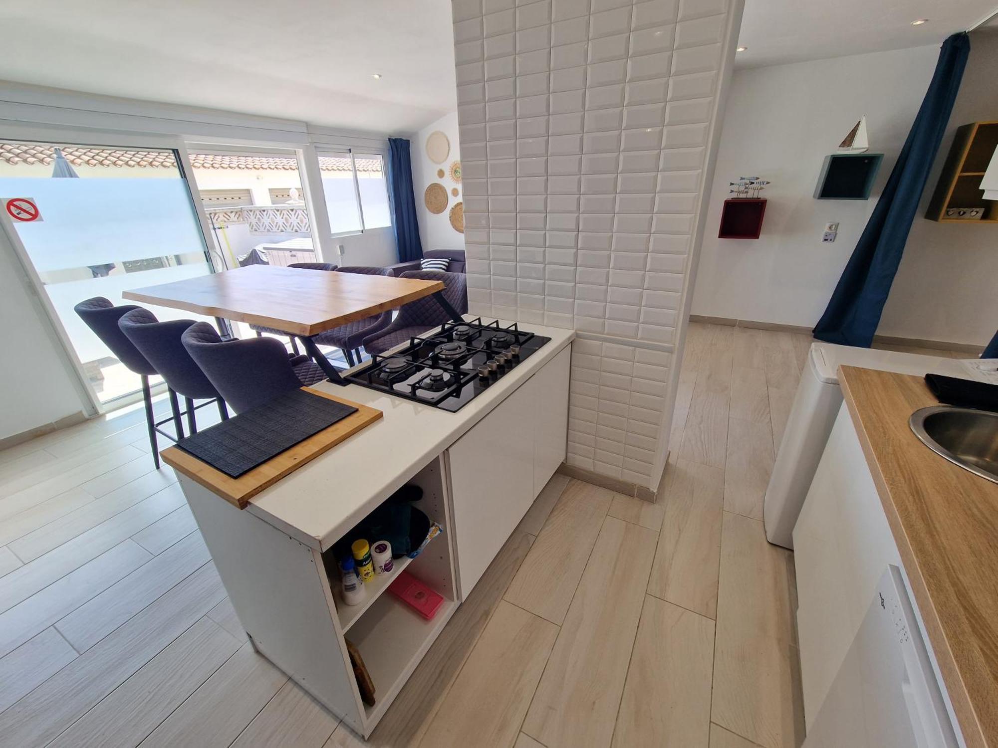 Apartamento Apartamento Badia 24-2 Ampuriabrava Exterior foto