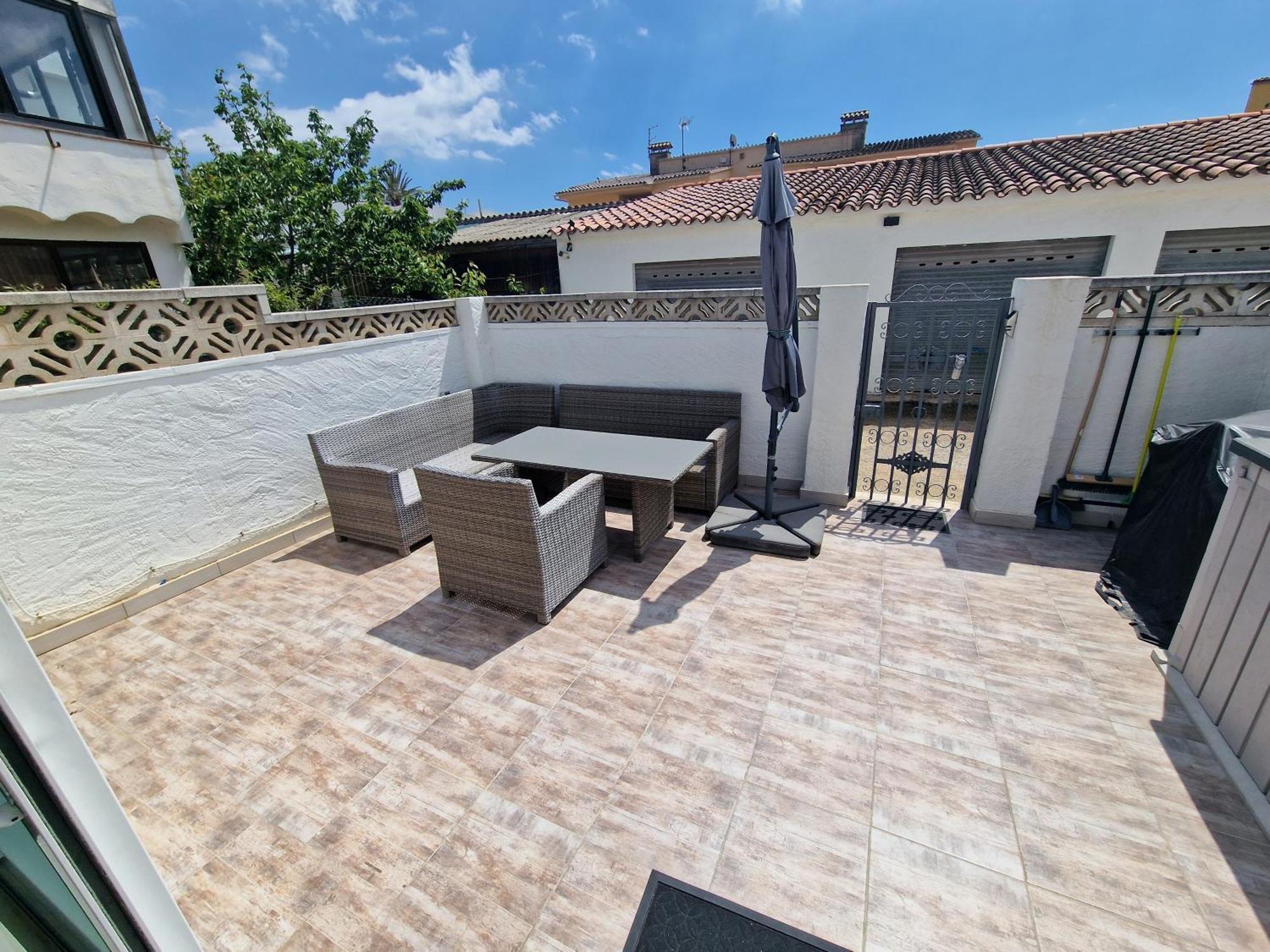 Apartamento Apartamento Badia 24-2 Ampuriabrava Exterior foto